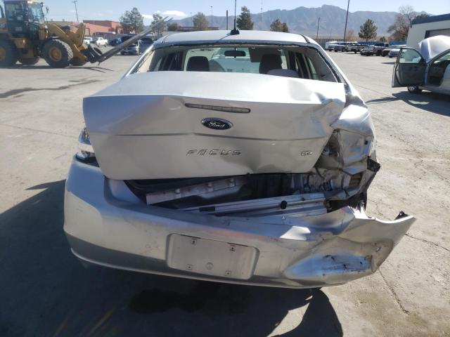 Photo 6 from auction – 2011 FORD FOCUS with VIN 1FAHP3FN0BW179486