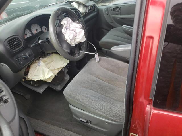 Photo 7 from auction – 2005 DODGE GRAND CARA with VIN 2D4GP44L05R535948