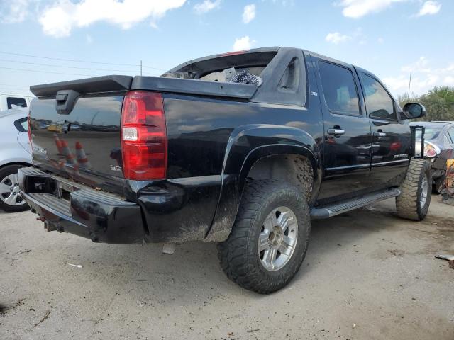 Photo 3 from auction – 2008 CHEVROLET AVALANCHE with VIN 3GNFK12348G181507