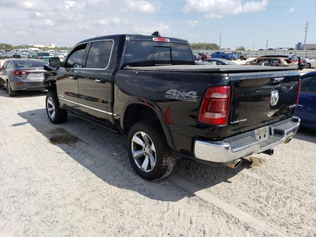 Photo 2 from auction – 2019 RAM 1500 LIMIT with VIN 1C6SRFHT7KN582773