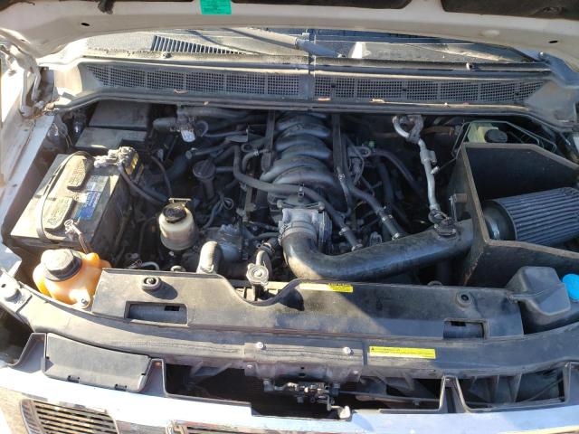 Photo 11 from auction – 2004 NISSAN TITAN XE with VIN 1N6AA07A64N548543