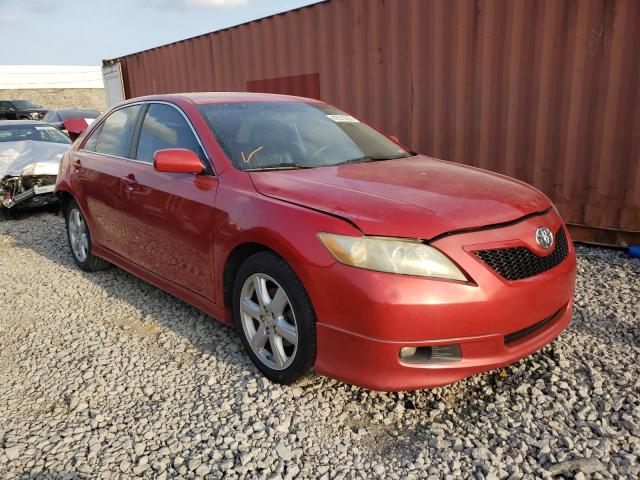 Photo 4 from auction – 2008 TOYOTA CAMRY CE with VIN 4T1BE46K78U211643
