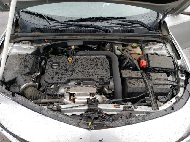 Photo 11 from auction – 2019 CHEVROLET MALIBU LT with VIN 1G1ZD5ST5KF161114
