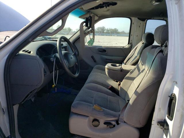 Photo 7 from auction – 2002 FORD F150 with VIN 1FTRX17W62NA56999