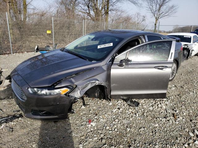 FORD FUSION TIT 2013 with VIN 3FA6P0K94DR162436 - Photo from auction