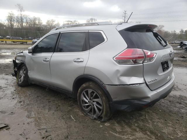 Photo 2 from auction – 2015 NISSAN ROGUE S with VIN 5N1AT2MV1FC818840