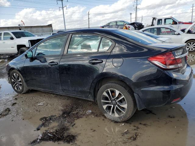 Photo 2 from auction – 2015 HONDA CIVIC EX with VIN 2HGFB2F80FH567344
