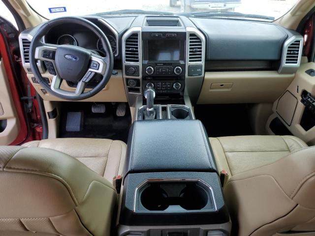 Photo 8 from auction – 2016 FORD F150 SUPER with VIN 1FTEW1CP4GKF09686