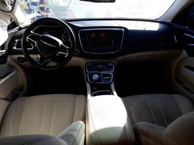 Photo 8 from auction – 2015 CHRYSLER 200 LIMITE with VIN 1C3CCCAB8FN655271
