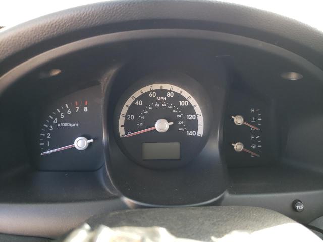 Photo 9 from auction – 2005 KIA NEW SPORTA with VIN KNDJF723857097031