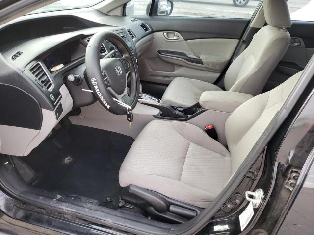 Photo 7 from auction – 2015 HONDA CIVIC LX with VIN 2HGFB2F53FH549930