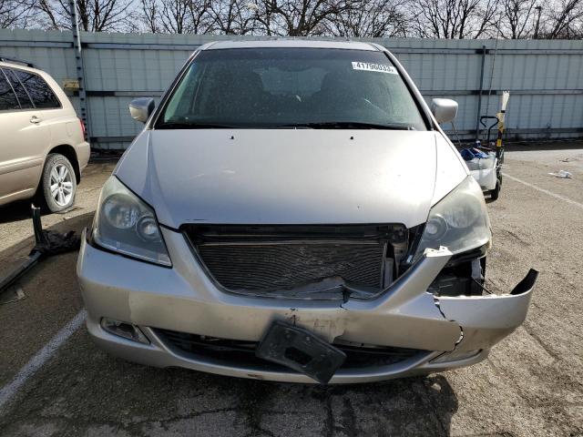 Photo 5 from auction – 2007 HONDA ODYSSEY TO with VIN 5FNRL38837B085597