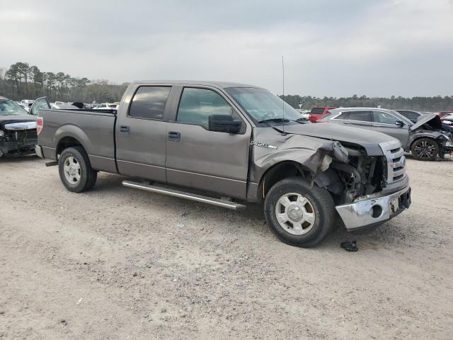 Photo 4 from auction – 2011 FORD F150 SUPER with VIN 1FTFW1CF3BFB83652