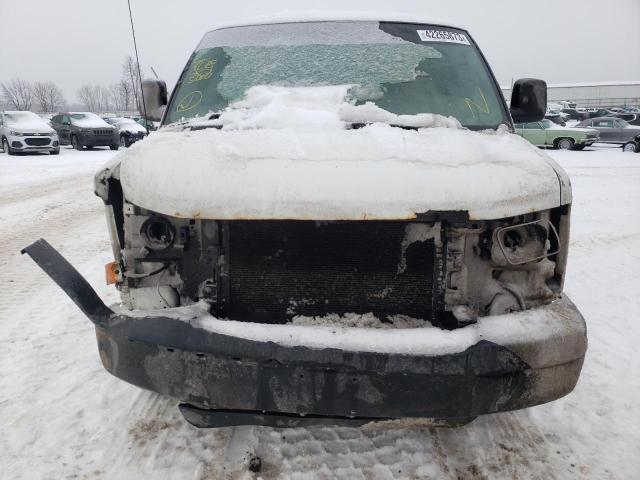 Photo 5 from auction – 2010 CHEVROLET EXPRESS G1 with VIN 1GCUGADX0A1146355
