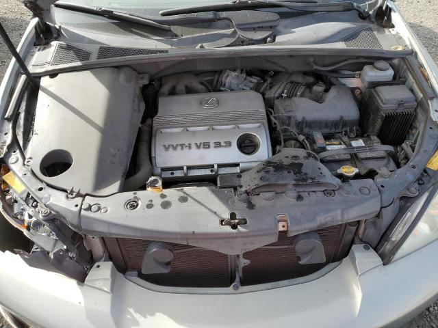 Photo 12 from auction – 2004 LEXUS RX 330 with VIN JTJGA31U140030884