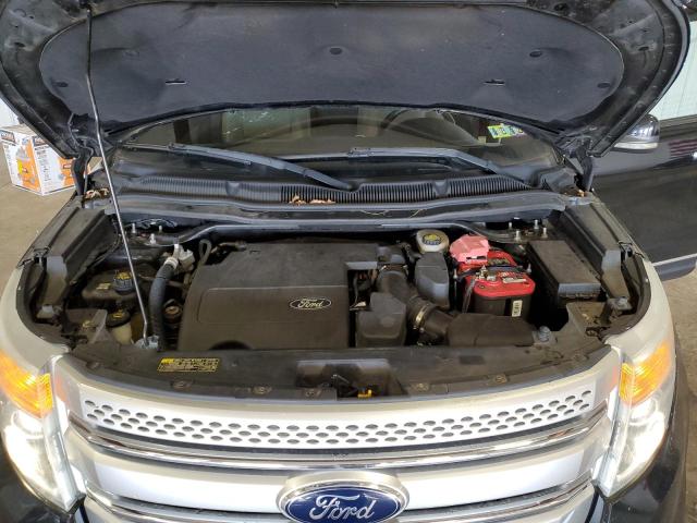 Photo 11 from auction – 2011 FORD EXPLORER X with VIN 1FMHK8D84BGA70800