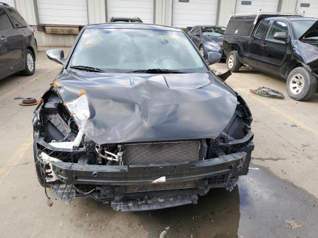 Photo 5 from auction – 2013 HYUNDAI VELOSTER with VIN KMHTC6AD2DU123057