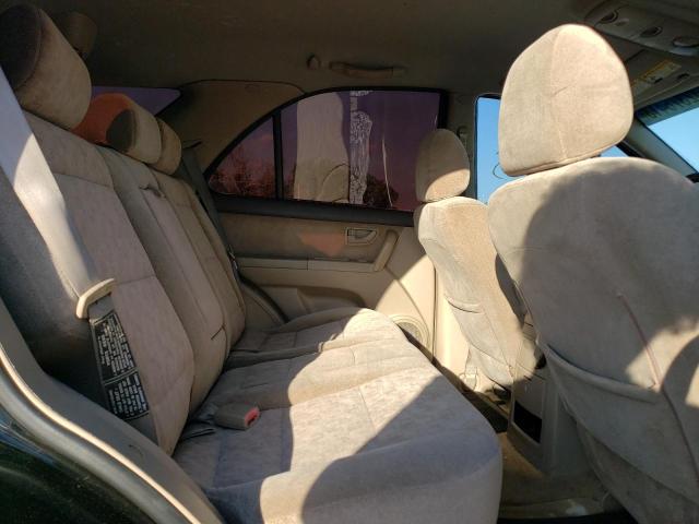 Photo 10 from auction – 2005 KIA SORENTO with VIN KNDJD733455473370