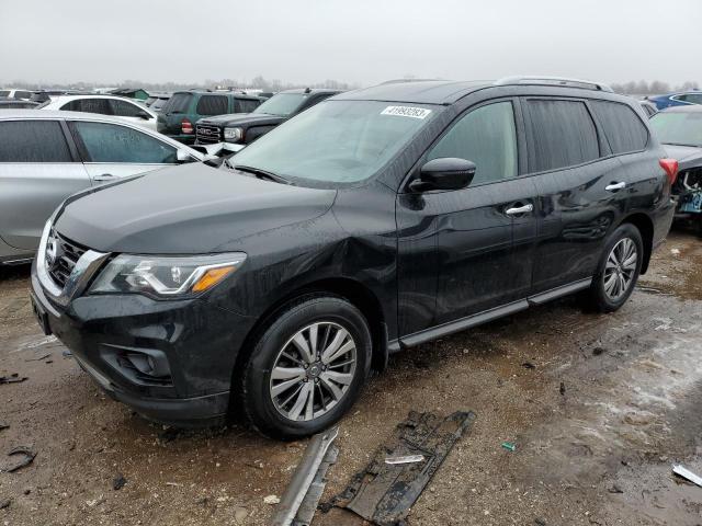Photo 1 from auction – 2019 NISSAN PATHFINDER with VIN 5N1DR2MM7KC612595