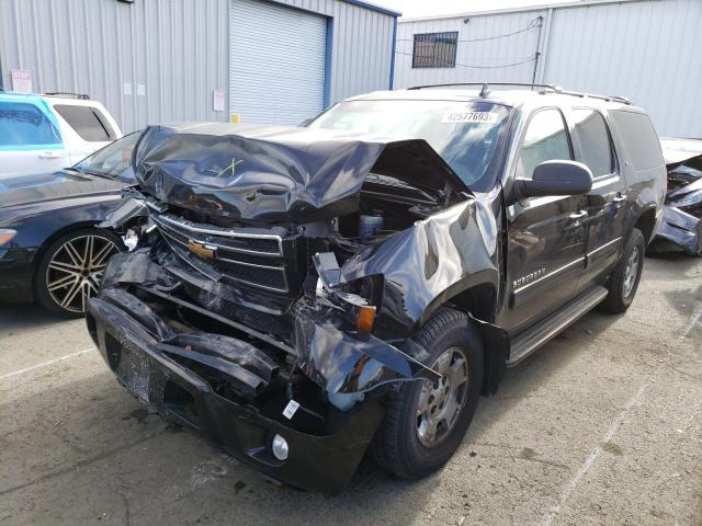 Photo 1 from auction – 2014 CHEVROLET SUBURBAN C with VIN 1GNSCJE03ER211685