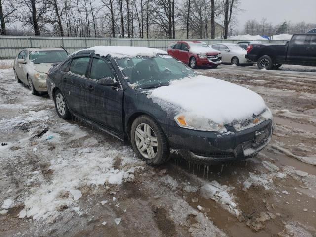 Photo 4 from auction – 2013 CHEVROLET IMPALA LT with VIN 2G1WG5E33D1192345