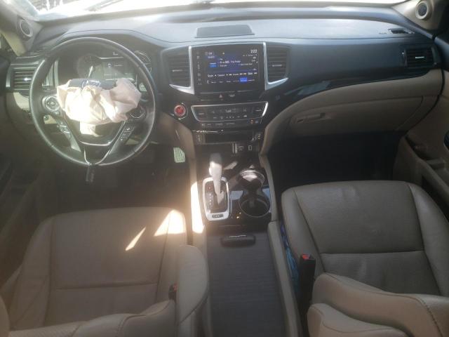 Photo 8 from auction – 2019 HONDA RIDGELINE with VIN 5FPYK3F70KB012955
