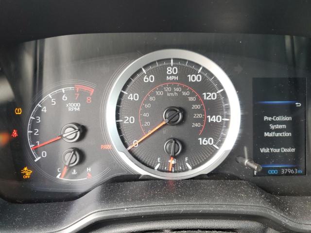 Photo 9 from auction – 2022 TOYOTA COROLLA SE with VIN 5YFS4MCE0NP104111