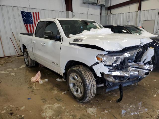 Photo 4 from auction – 2022 RAM 1500 BIG H with VIN 1C6SRFBTXNN421573