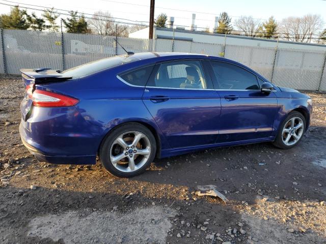 Photo 3 from auction – 2013 FORD FUSION SE with VIN 3FA6P0HR7DR294923