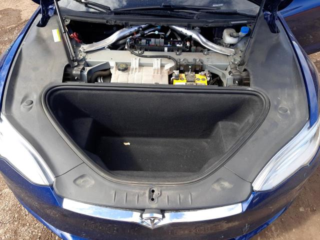 Photo 11 from auction – 2016 TESLA MODEL S with VIN 5YJSA1E22GF144201