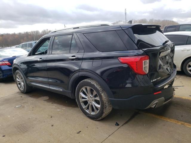 Photo 2 from auction – 2021 FORD EXPLORER L with VIN 1FMSK7FH0MGB07163