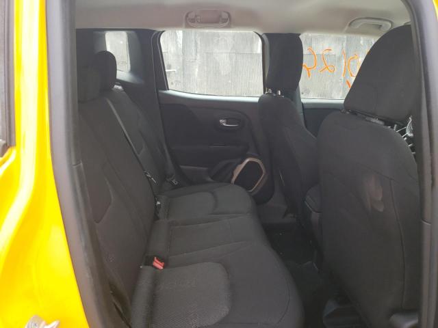 Photo 10 from auction – 2016 JEEP RENEGADE S with VIN ZACCJAAW1GPC67509