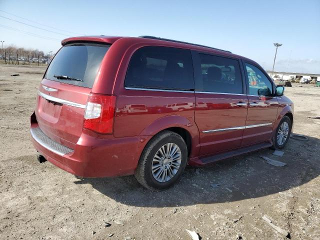 Photo 3 from auction – 2016 CHRYSLER TOWN & COU with VIN 2C4RC1CG5GR239069