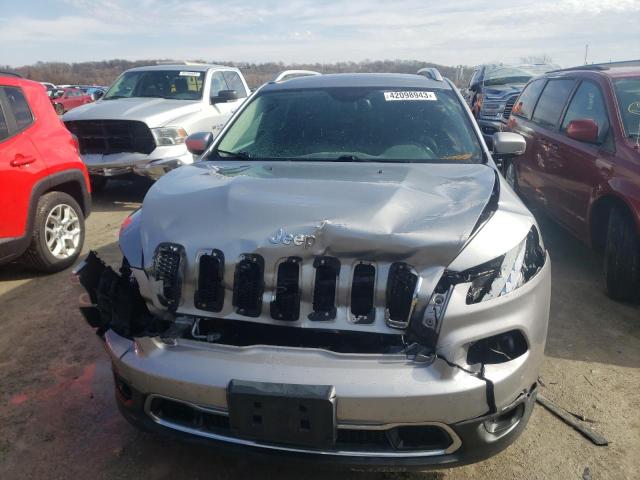 Photo 5 from auction – 2016 JEEP CHEROKEE L with VIN 1C4PJMDB3GW225499