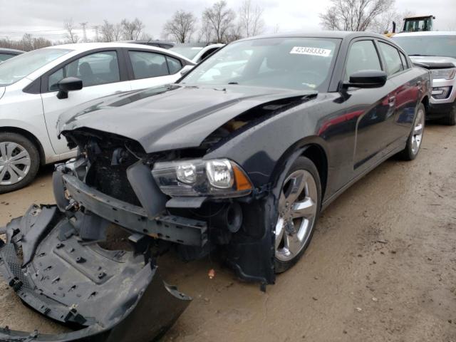 DODGE CHARGER 2011 with VIN 2B3CL3CG6BH505846 - Photo from auction