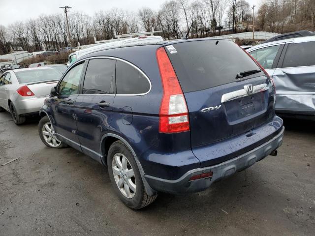 Photo 2 from auction – 2007 HONDA CR-V EX with VIN JHLRE48517C013903