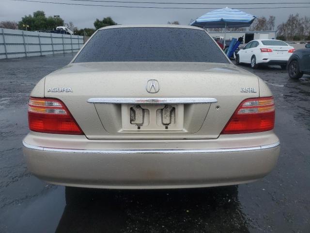 Photo 6 from auction – 2000 ACURA 3.5RL with VIN JH4KA9661YC012429