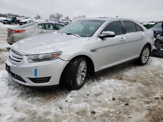 FORD TAURUS LIM 2016 with VIN 1FAHP2F84GG112265 - Photo from auction