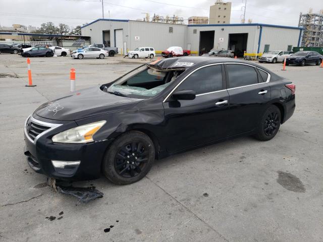 NISSAN ALTIMA 2.5 2015 with VIN 1N4AL3AP0FN900388 - Photo from auction
