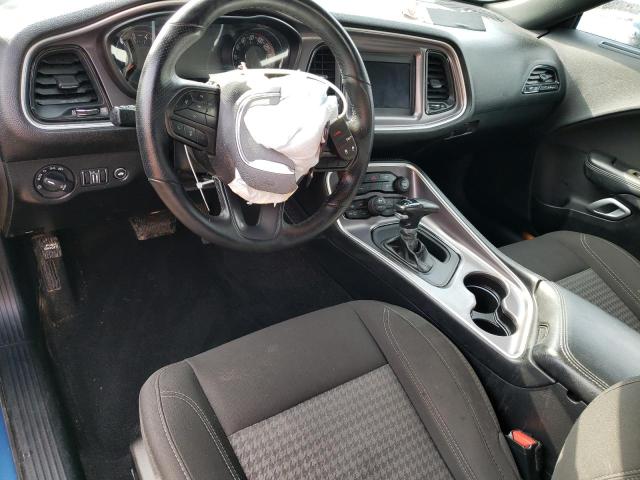 Photo 8 from auction – 2021 DODGE CHALLENGER with VIN 2C3CDZAG8MH576670