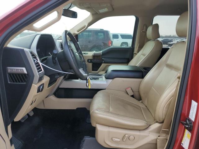 Photo 7 from auction – 2016 FORD F150 SUPER with VIN 1FTEW1CP4GKF09686