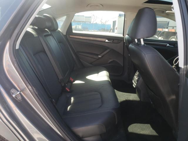 Photo 10 from auction – 2022 VOLKSWAGEN PASSAT LIM with VIN 1VWBA7A37NC008509