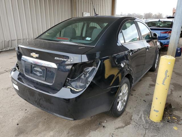 Photo 3 from auction – 2012 CHEVROLET SONIC LT with VIN 1G1JC5SH4C4211123