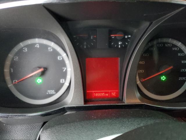 Photo 9 from auction – 2013 GMC TERRAIN with VIN 2GKFLZE30D6367619