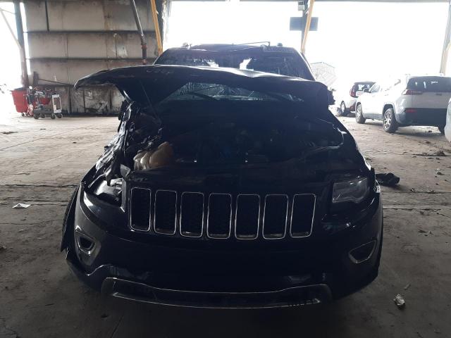 Photo 5 from auction – 2014 JEEP GRAND CHER with VIN 1C4RJFCM4EC372162