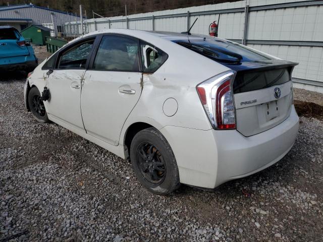 Photo 2 from auction – 2014 TOYOTA PRIUS with VIN JTDKN3DU8E1764706