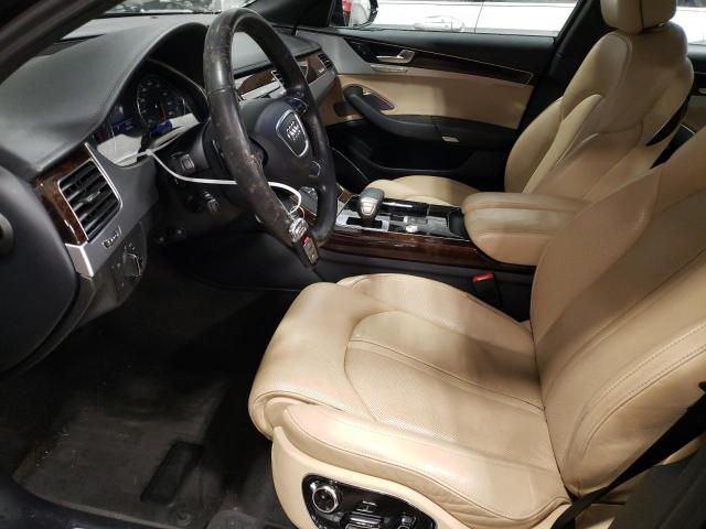 Photo 7 from auction – 2011 AUDI A8 QUATTRO with VIN WAUAVAFD6BN014798