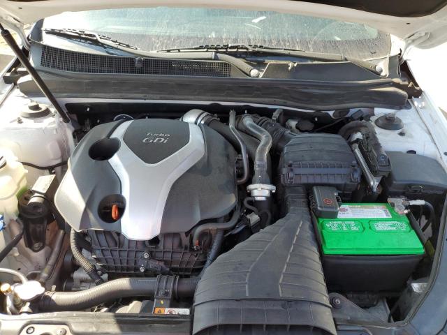Photo 11 from auction – 2013 KIA OPTIMA SX with VIN 5XXGR4A62DG162974