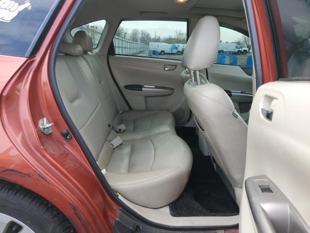 Photo 10 from auction – 2010 SUBARU IMPREZA 2. with VIN JF1GH6B69AH811803