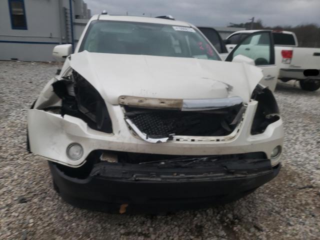 Photo 12 from auction – 2009 GMC ACADIA SLT with VIN 1GKER23D69J196625